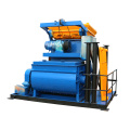 JS500 máquina de mezclador de concreto del mezclador de potencia industrial del mezclador de cemento de la fábrica